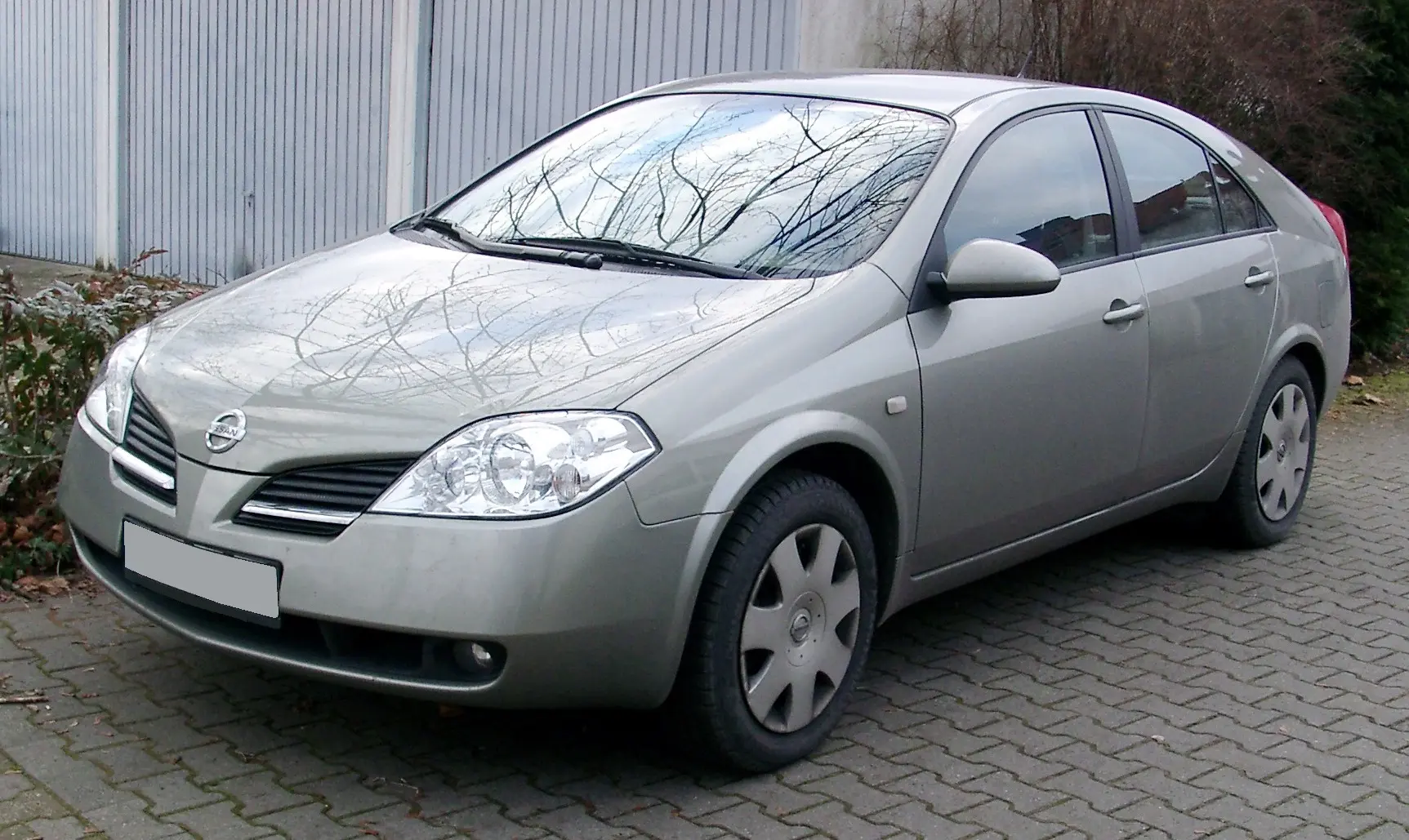 Nissan Primera Primera 1.6 Visia 3