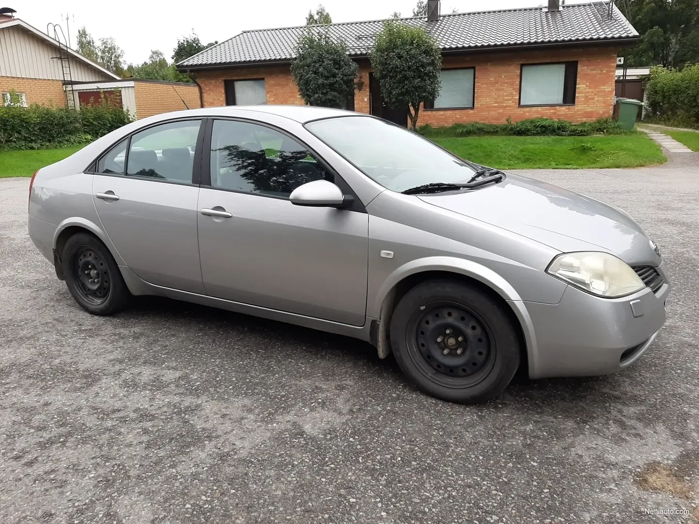 Nissan Primera Primera 1.6 Visia 4