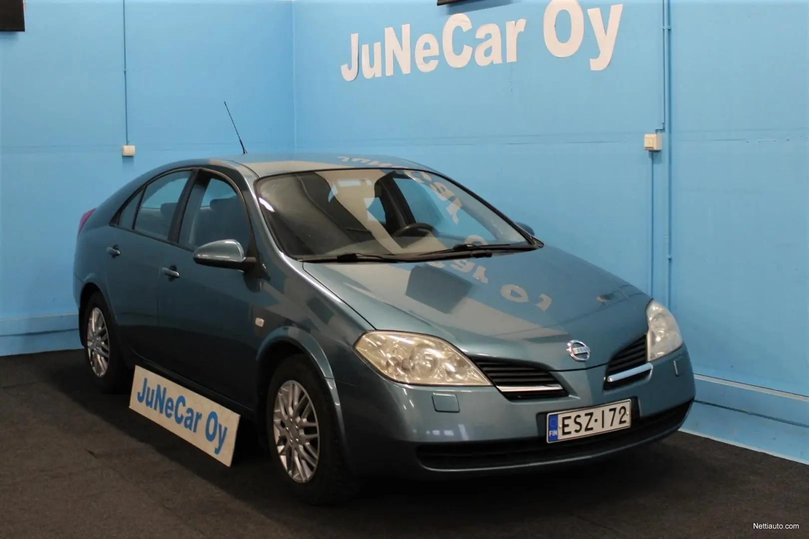 Nissan Primera Primera 1.6 Visia 5