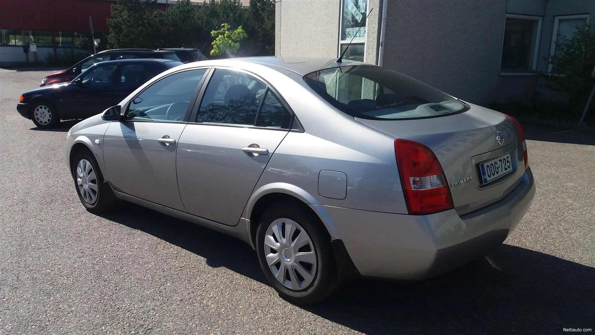 Nissan Primera Primera 1.6 Visia 0