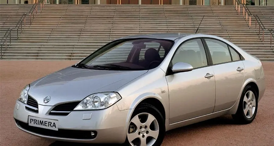 Nissan Primera Primera 1.9 DCI Acenta 0