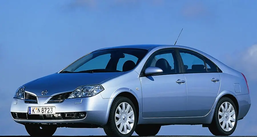 Nissan Primera Primera 1.6 Tekna 1
