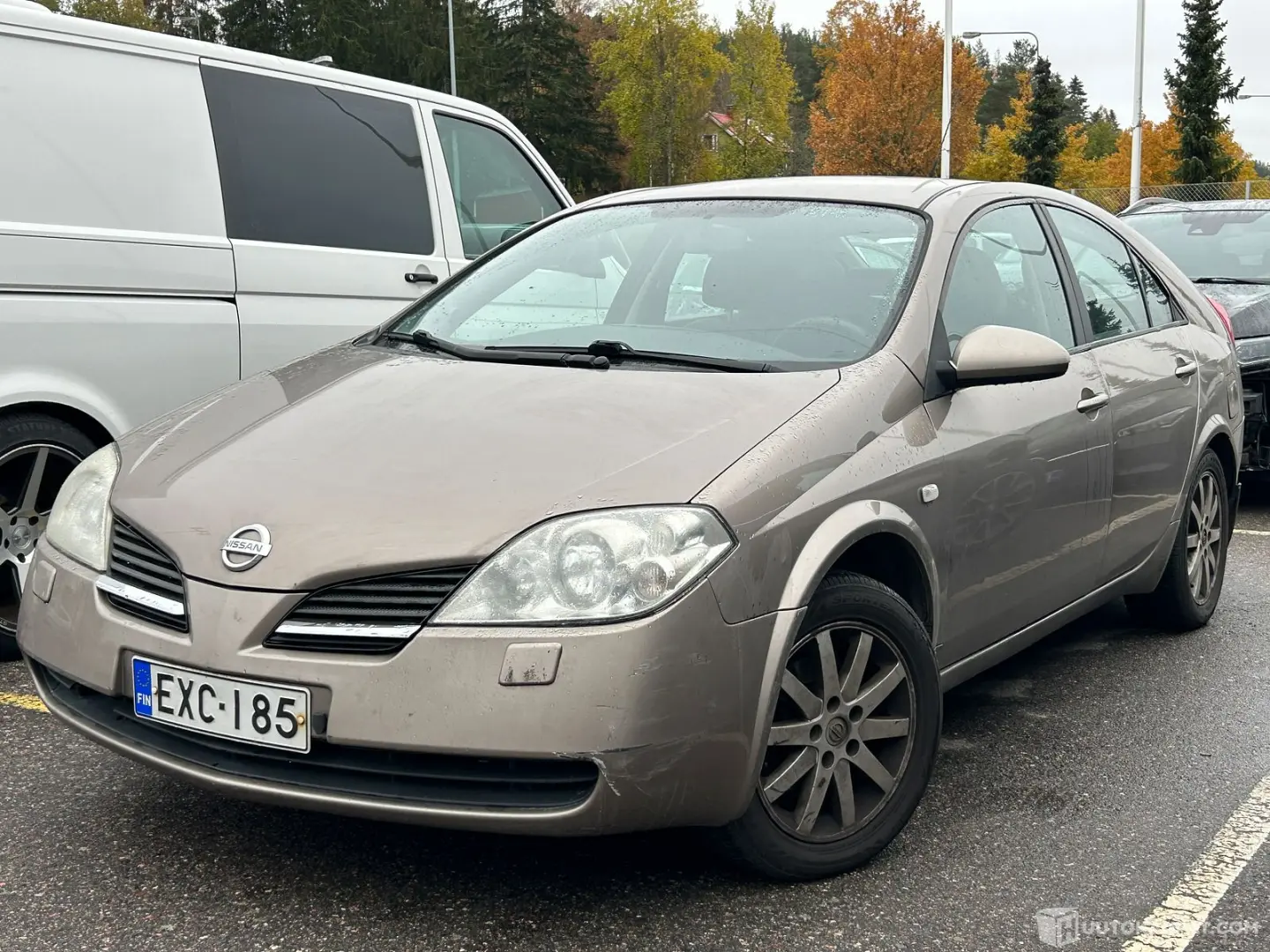 Nissan Primera Primera 1.6 Visia 5