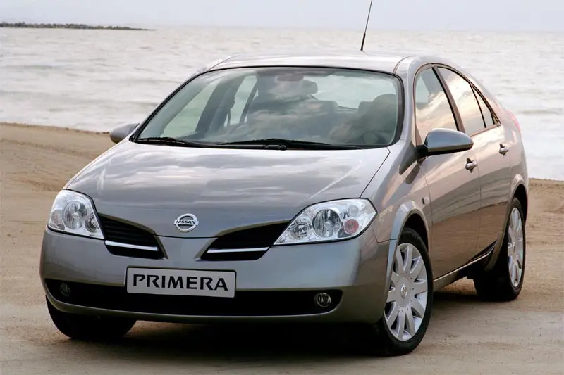 Nissan Primera Primera 1.6 Visia 6
