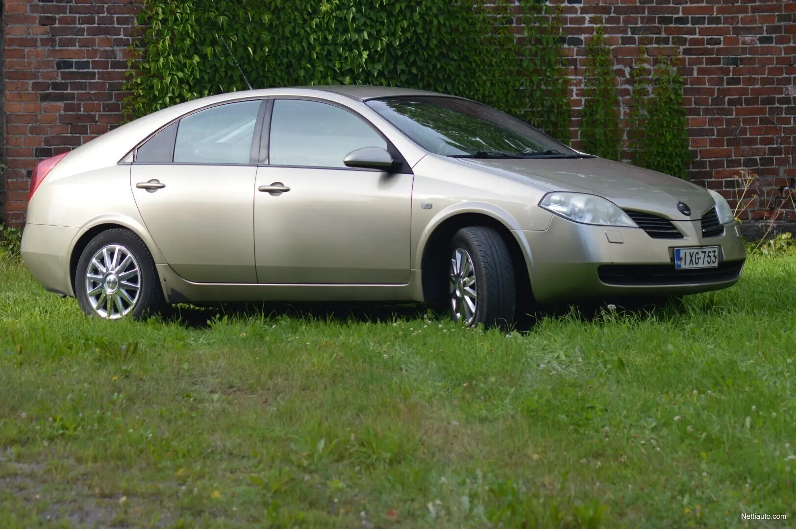 Nissan Primera Primera 1.6 Visia 7