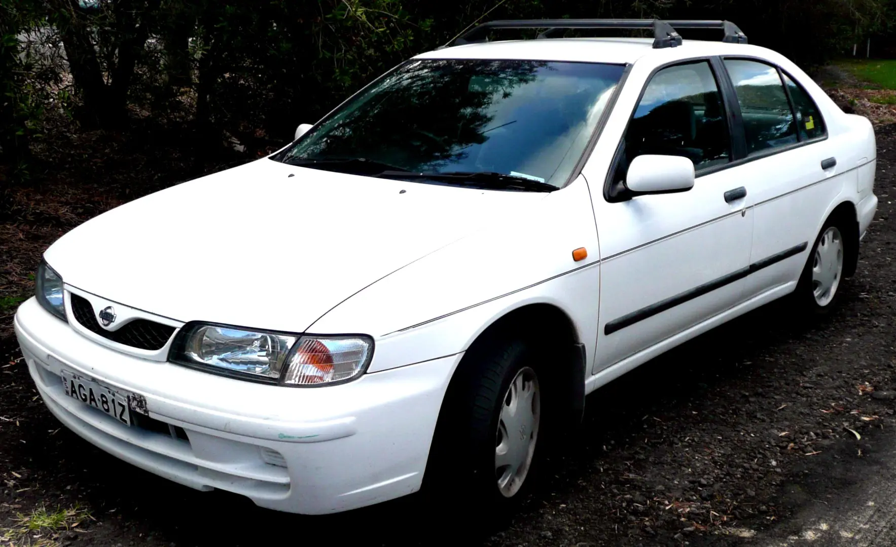 Nissan Primera Primera 2.0i SR 5
