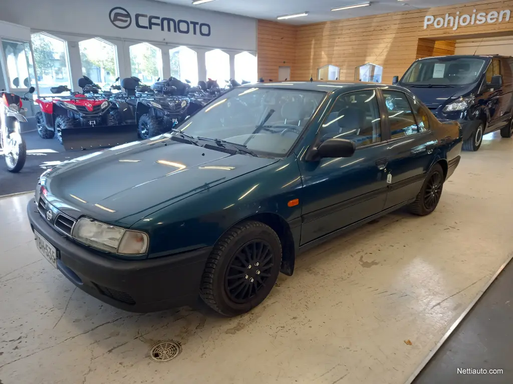 Nissan Primera Primera 1.6i S 7