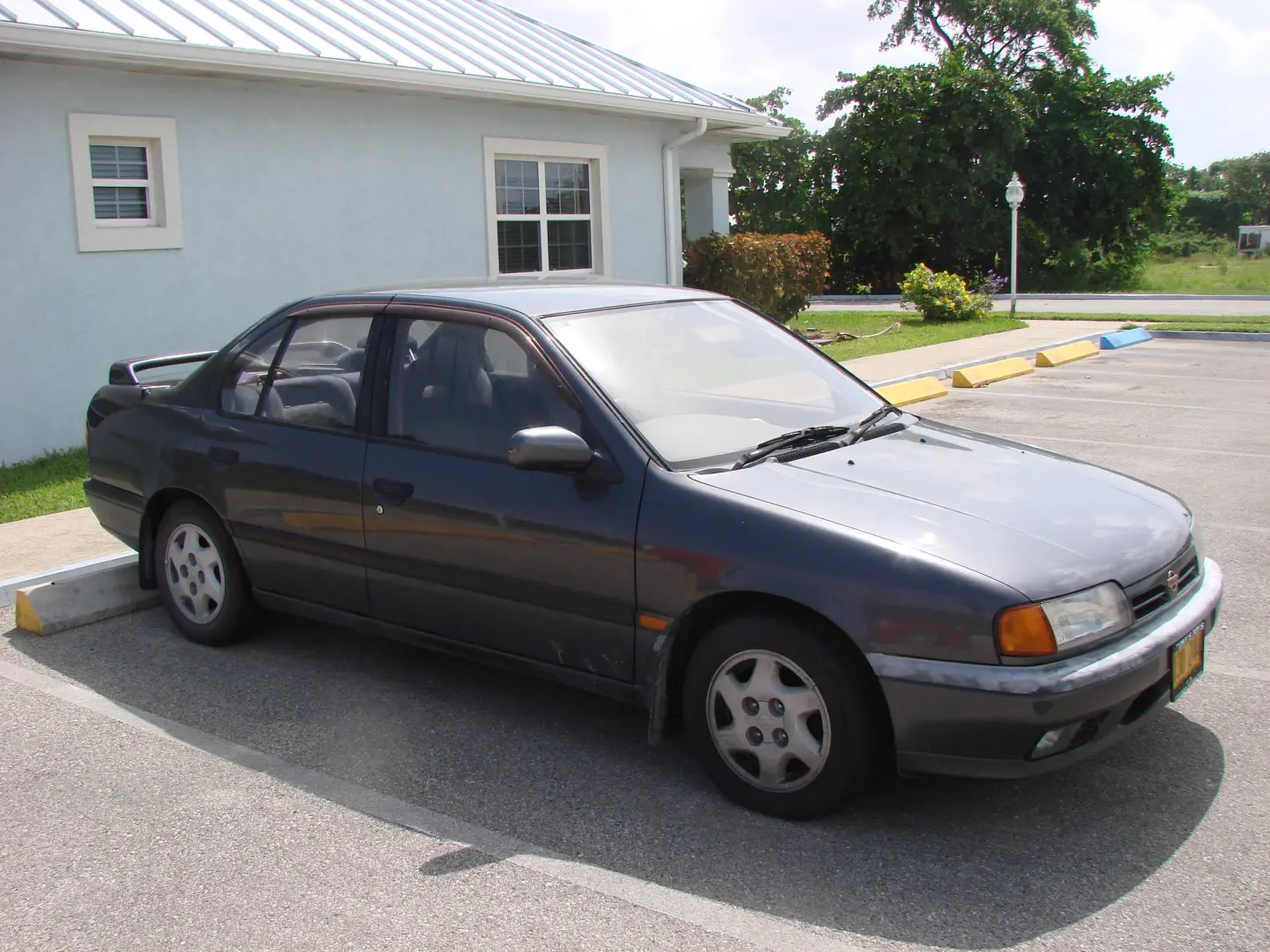 Nissan Primera Primera 1.6i SR 4