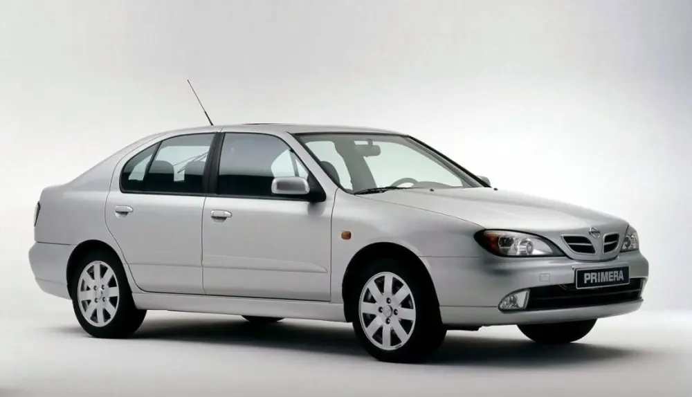 Nissan Primera Primera 1.8 Comfort 7