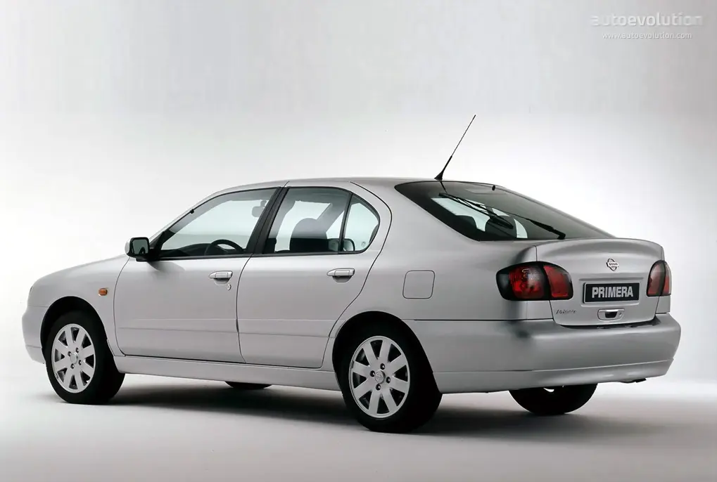 Nissan Primera Primera 1.8 Elegance 3