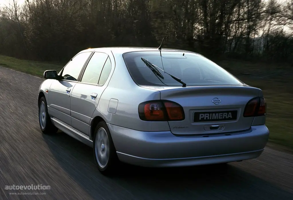 Nissan Primera Primera 1.8 Elegance 5