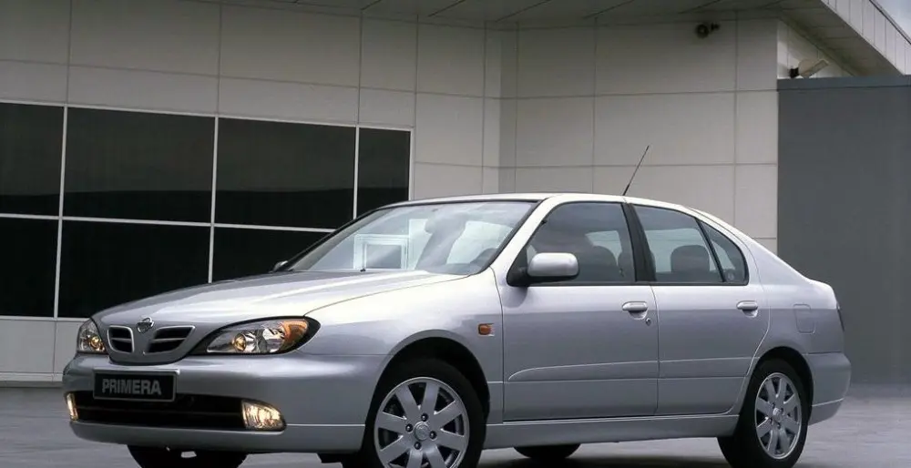 Nissan Primera Primera 1.8 Elegance 6