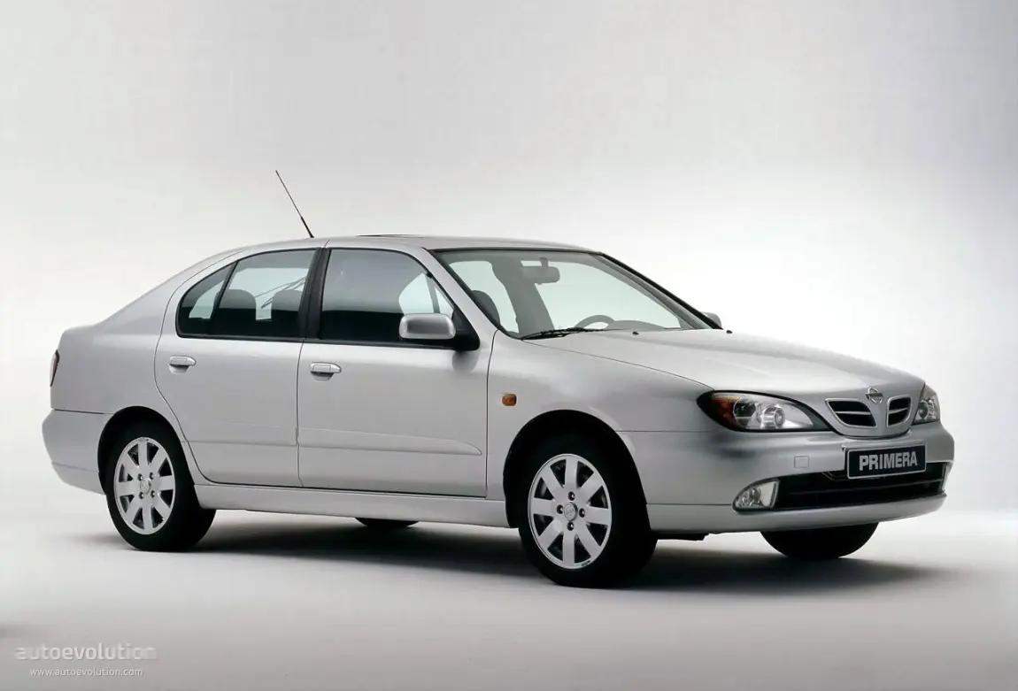 Nissan Primera Primera 1.8 Elegance 7