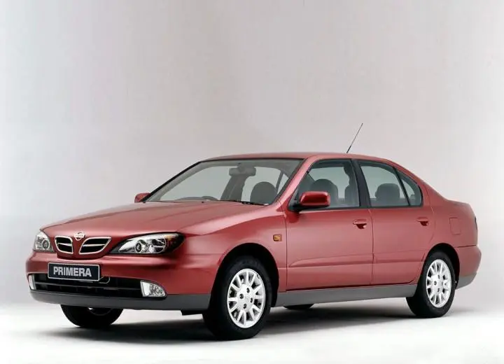Nissan Primera Primera 1.8 Sport 7
