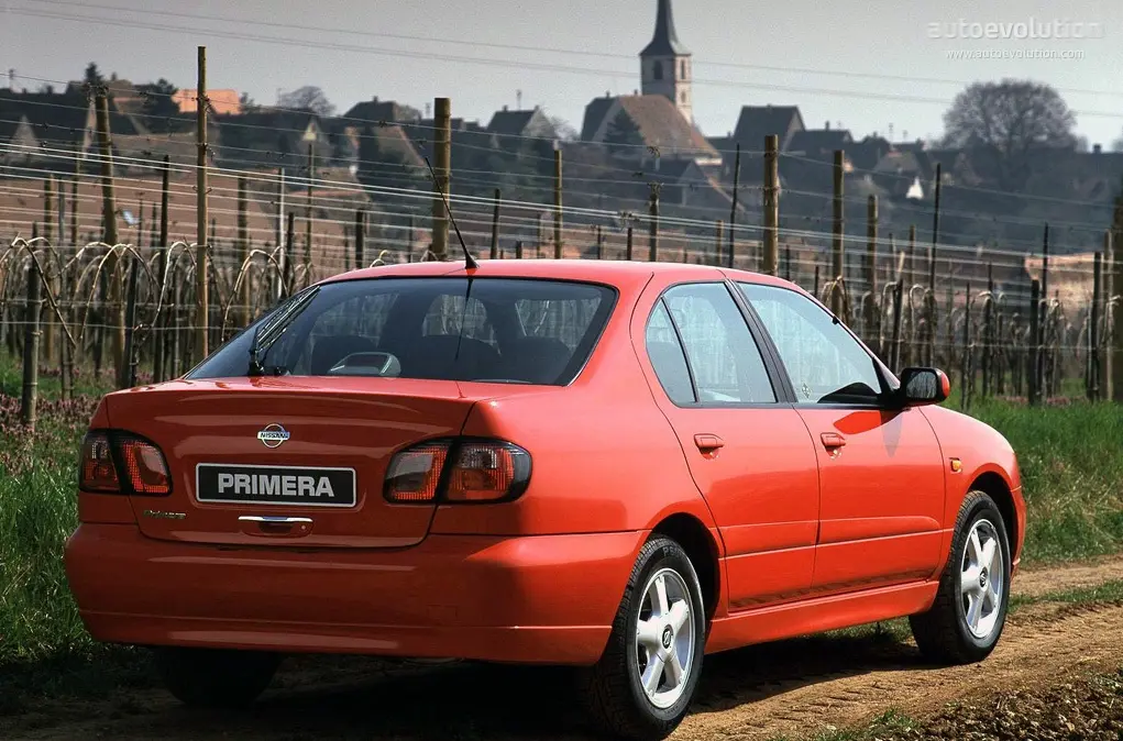Nissan Primera Primera 1.8 Elegance 0