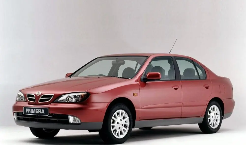 Nissan Primera Primera 1.8 Elegance 1