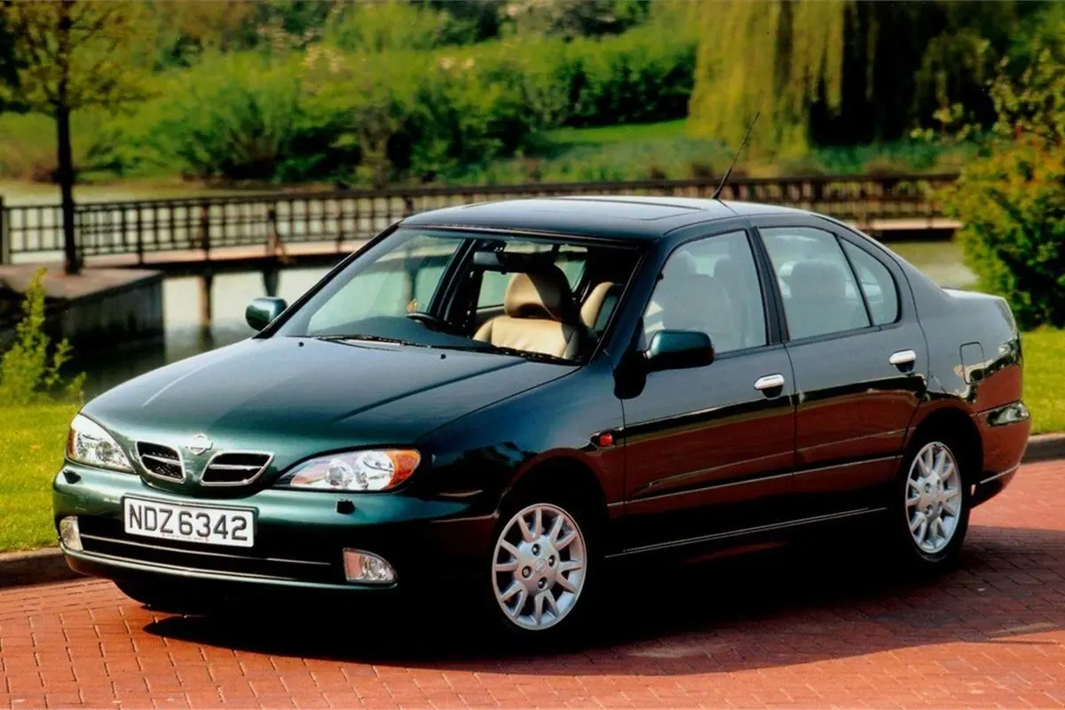 Nissan Primera Primera 1.8 Elegance 1