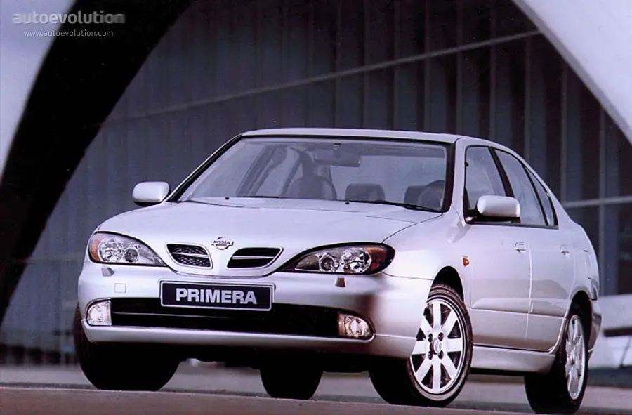 Nissan Primera Primera 1.8 Elegance 7