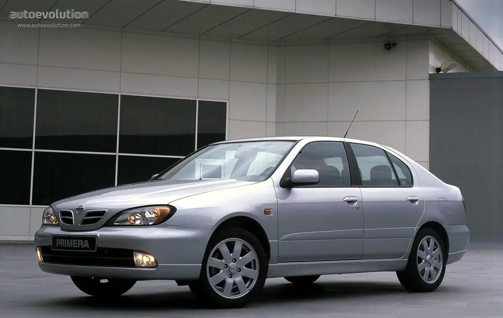 Nissan Primera Primera 1.8 Luxury 7