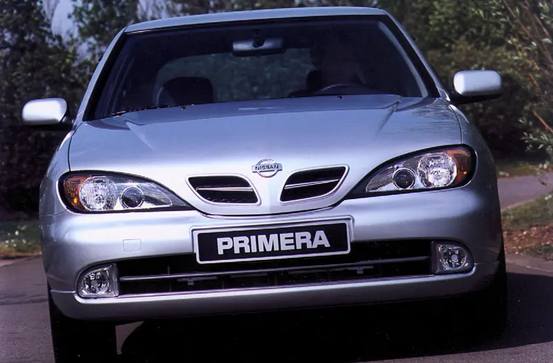Nissan Primera Primera 1.8 Luxury 7