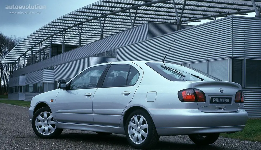 Nissan Primera Primera 2.0 TD Elegance 7