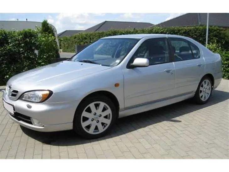 Nissan Primera Primera 1.8 Sport 7