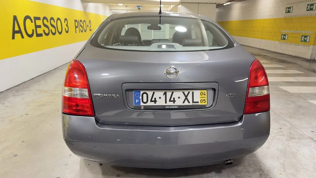 Nissan Primera Primera 1.9 DCI Acenta 5