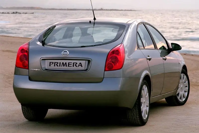 Nissan Primera Primera 1.9 DCI Acenta 2
