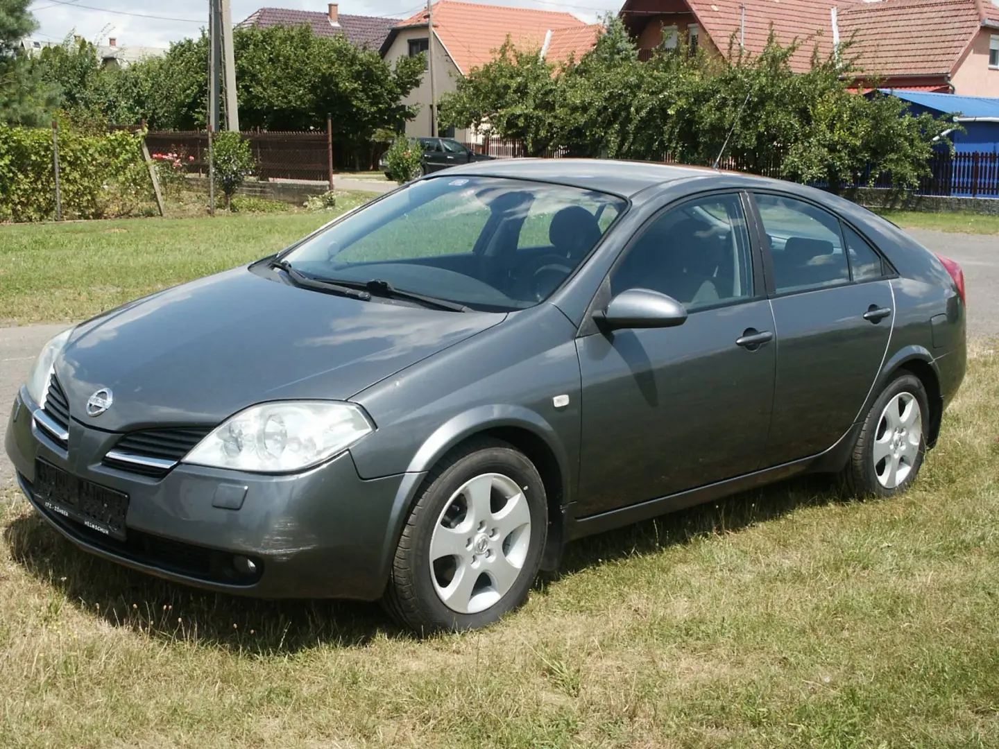 Nissan Primera Primera 1.9 DCI Acenta 3