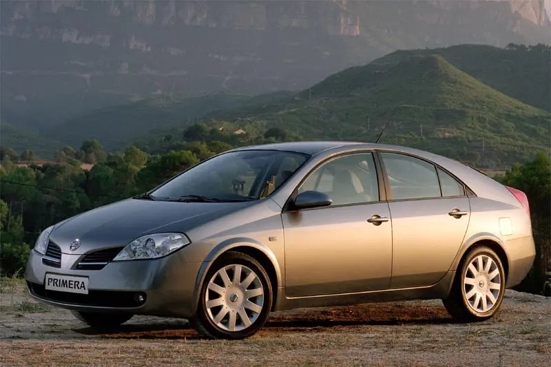 Nissan Primera Primera 1.9 DCI Visia 0