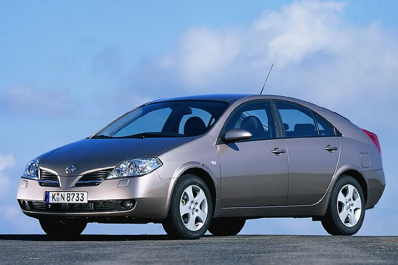 Nissan Primera Primera 1.9 DCI Visia 1