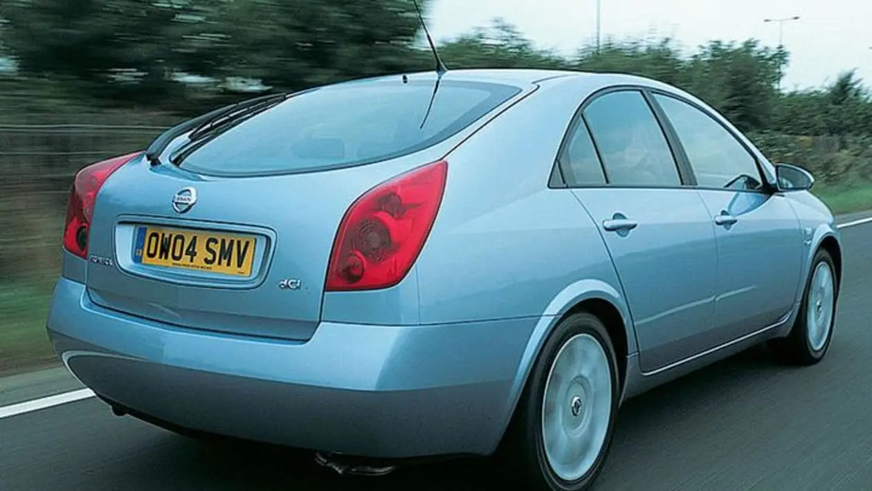 Nissan Primera Primera 1.9 DCI Acenta 6