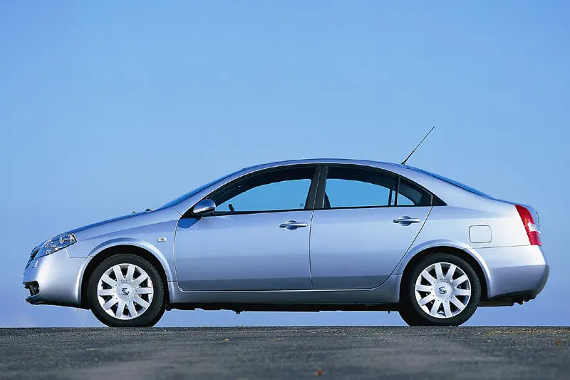 Nissan Primera Primera 1.9 DCI Acenta 5