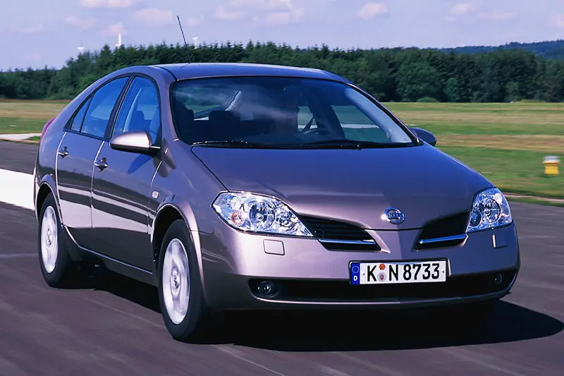 Nissan Primera Primera 1.9 DCI Visia 4