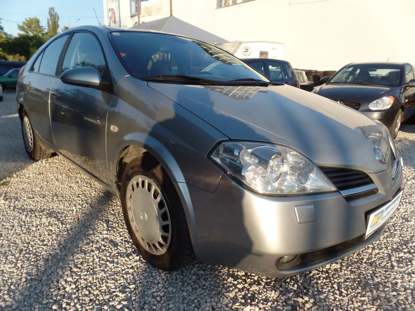 Nissan Primera Primera 1.9 DCI Visia 6