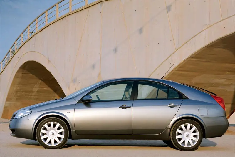 Nissan Primera Primera 1.9 DCI Visia 2