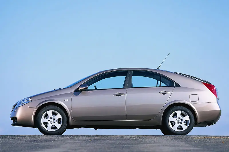 Nissan Primera Primera 1.9 DCI Visia 3