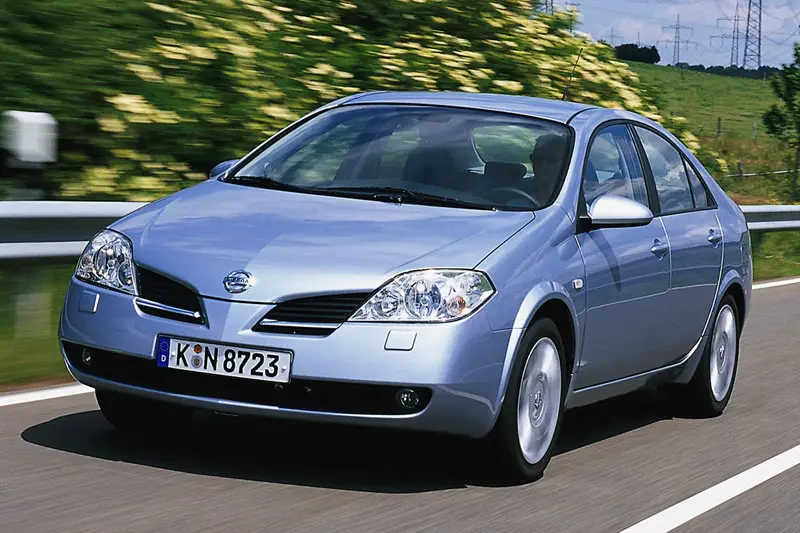 Nissan Primera Primera 1.9 DCI Visia 7