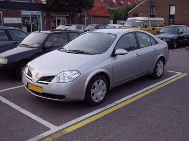Nissan Primera Primera 1.9 DCI Visia 6