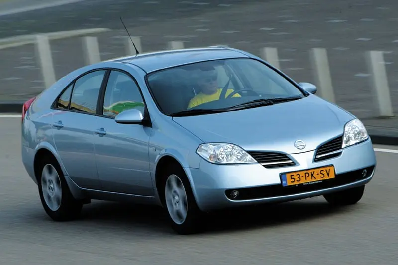 Nissan Primera Primera 1.9 DCI Visia 7