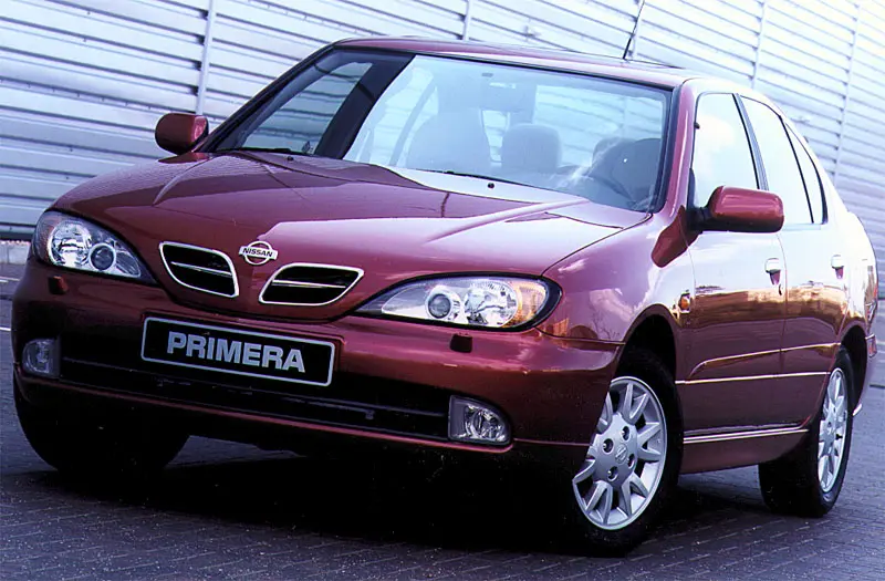 Nissan Primera Primera 2.0 GX GX 6