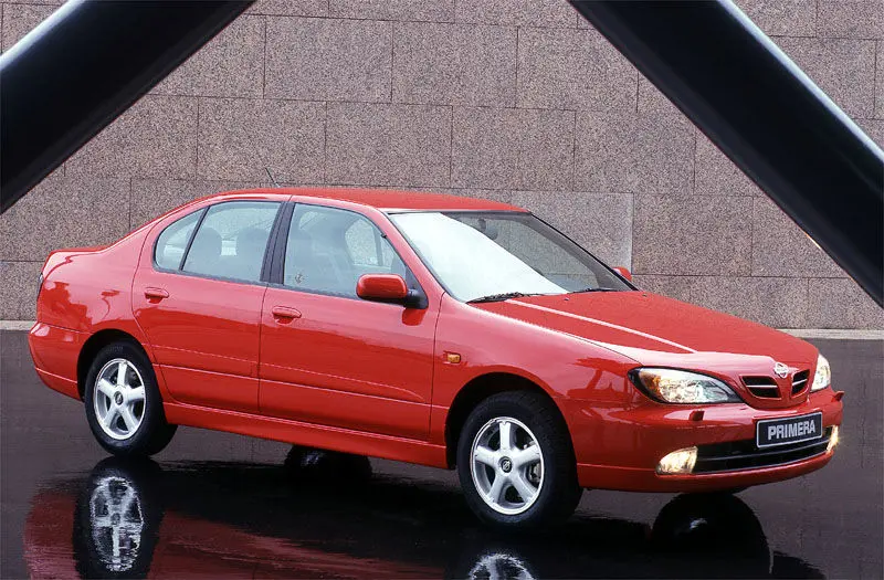 Nissan Primera Primera 2.0 Elegance 4