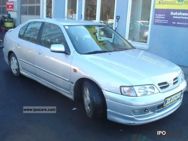 Nissan Primera Primera 2.0 Elegance 5