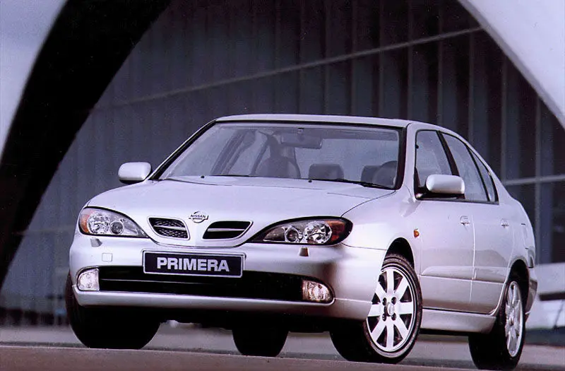 Nissan Primera Primera 2.0 Elegance Hypertronic 5