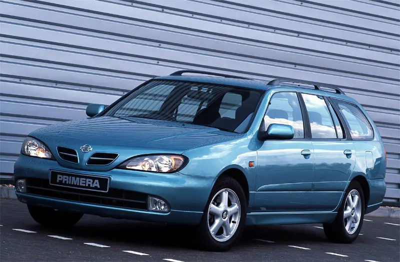 Nissan Primera Primera 2.0 Elegance Hypertronic 7