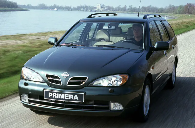 Nissan Primera Primera 2.0 Elegance Hypertronic 7