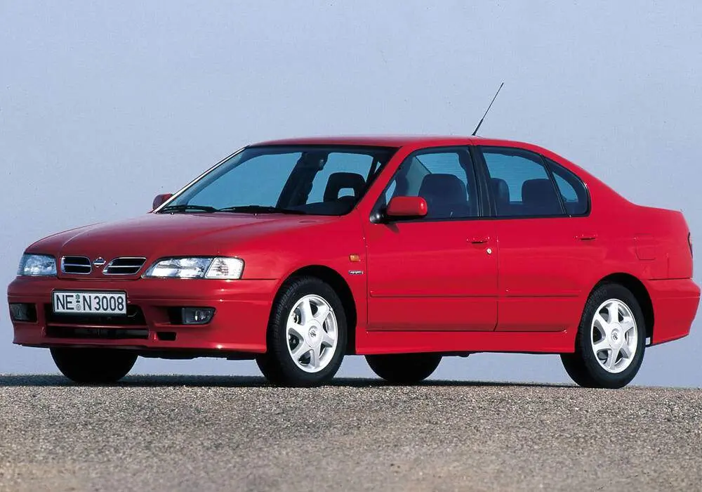 Nissan Primera Primera 2.0 GT 4