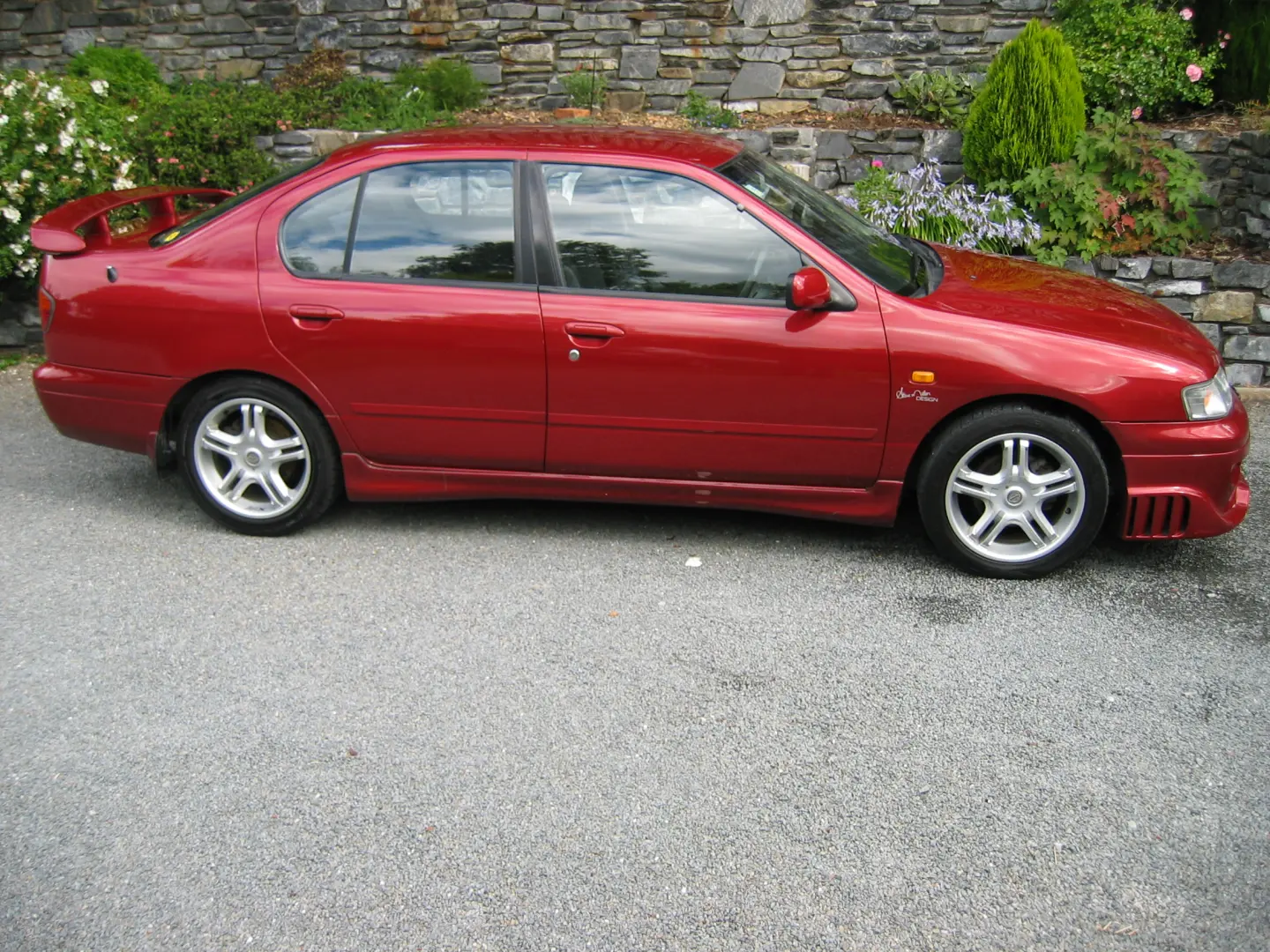 Nissan Primera Primera 2.0 GT 5