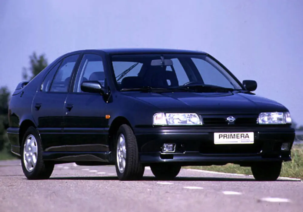 Nissan Primera Primera 2.0 GT 6