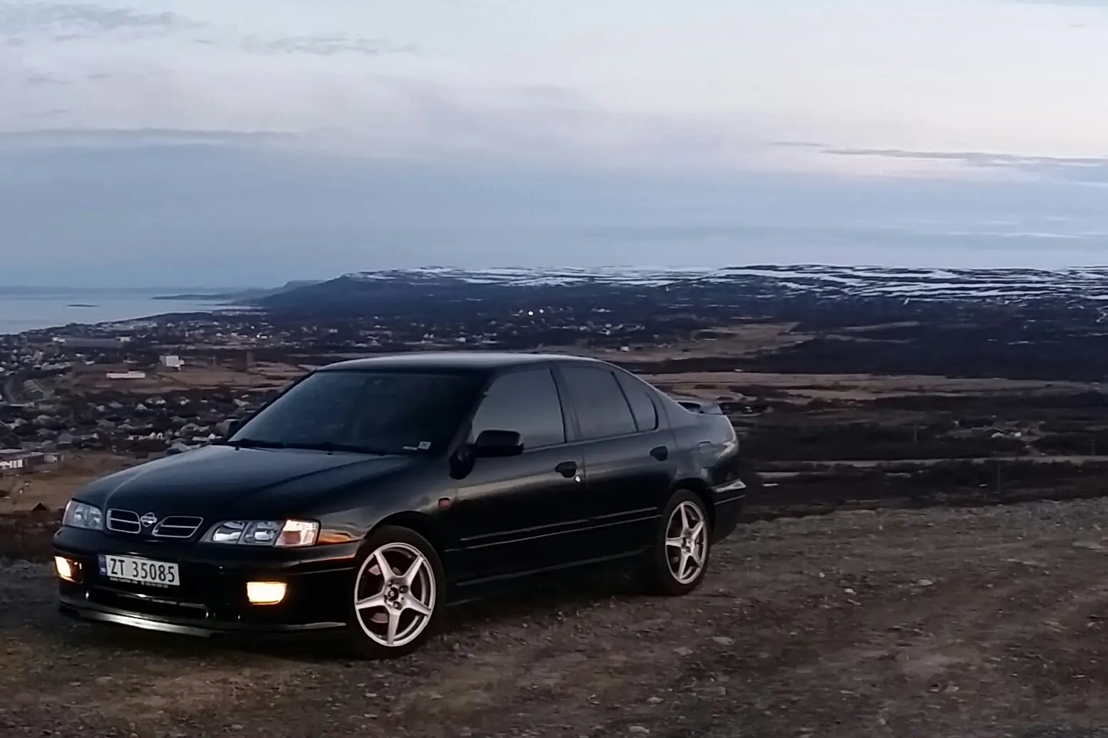 Nissan Primera Primera 2.0 GT 3
